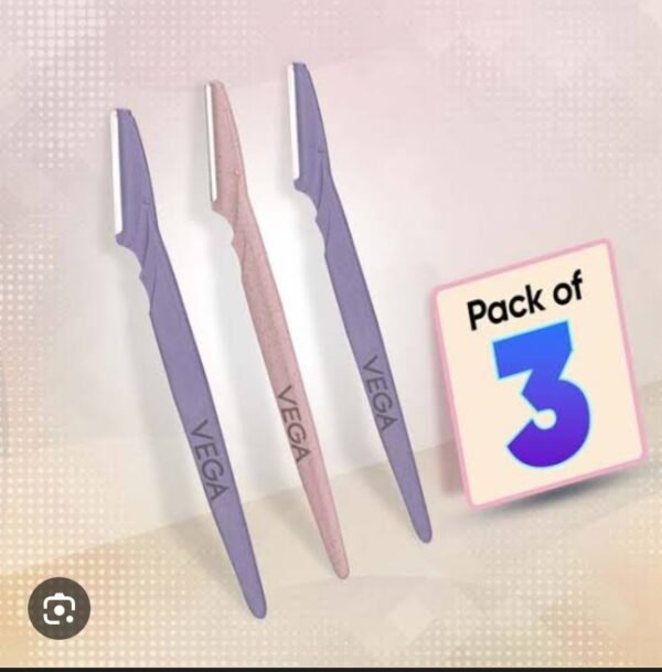 vega eyebrow shaper gentle smooth and ultra thin 3n