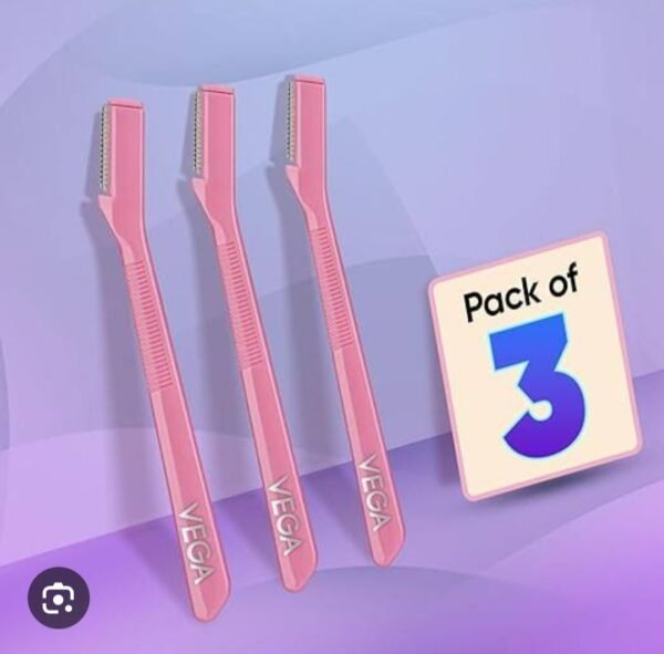 vega eyebrow shaper pink 3n