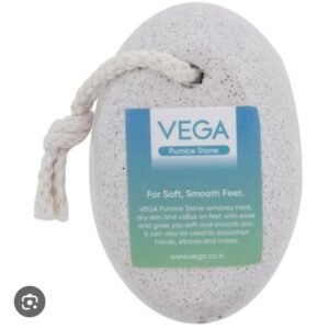 vega pumic stone for soft smooth feet