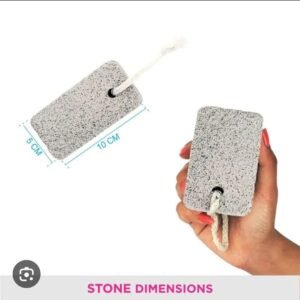 vega pumic stone for soft smooth feet