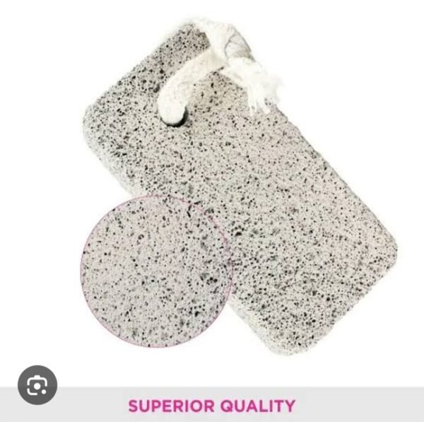 vega pumic stone for soft smooth feet