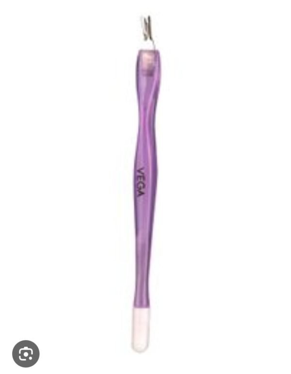 vega manicure tool cuticle trimmer