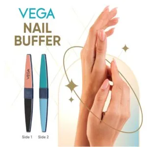 Hot Deals 2 vega manicure tool for perfect nails everytime