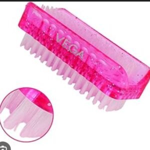 vega nail brush pink 1n