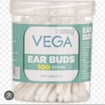 vega ear buds 100 sticks