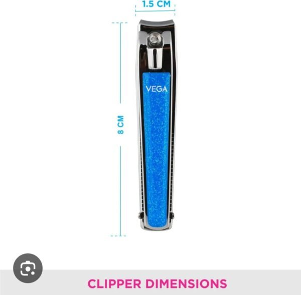 vega nail clipper smooth and long lasting clipper