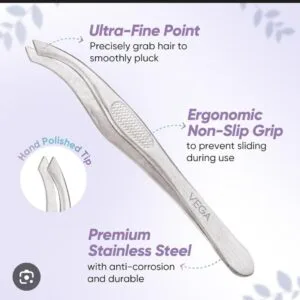 vega tweezer pluck like a pro