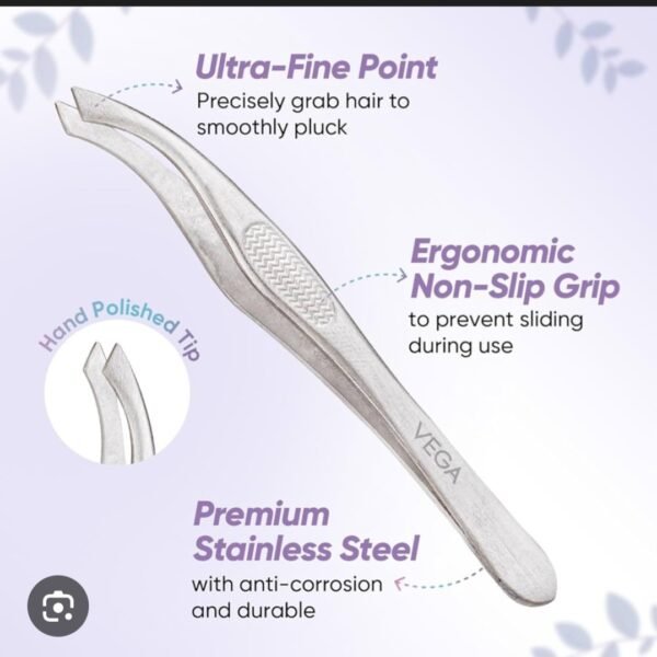 vega tweezer pluck like a pro vega tweezer pluck like a pro