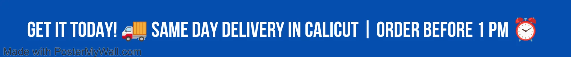 a new design 1 made with postermywall