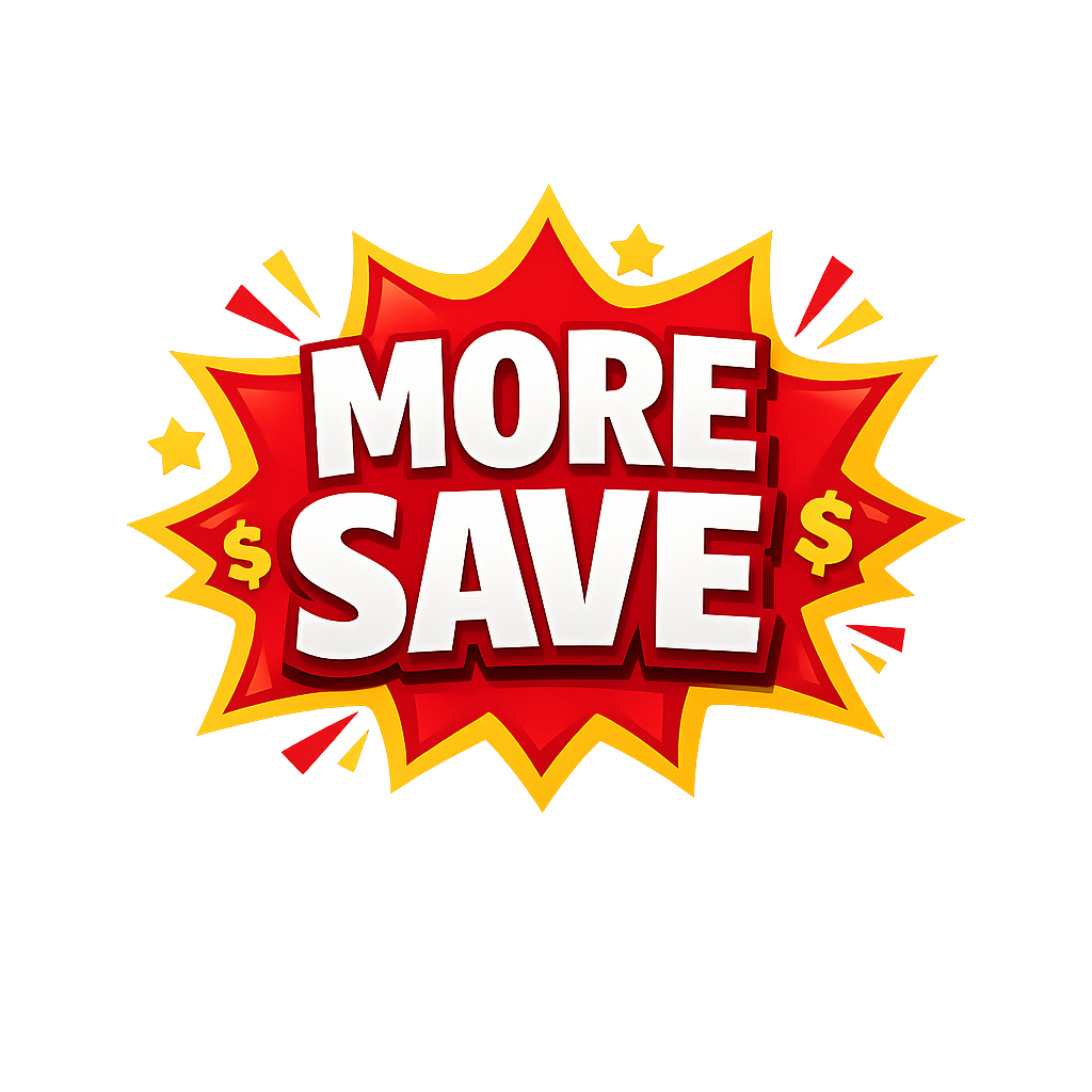More Save